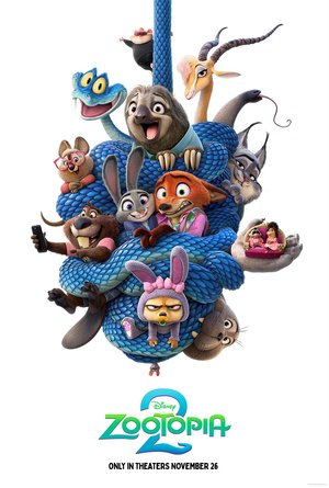 Zootopia 2 (2025) Movie Download