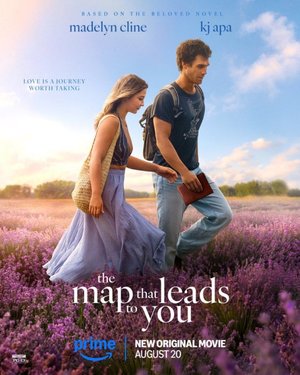 The Map That Leads to You (2025) Movie Download