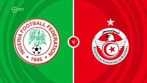 Watch Nigeria Vs Tunisia