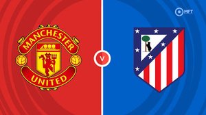 Watch Manchester United Vs Atletico Madrid | Pre Season