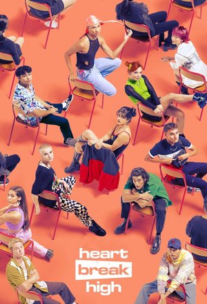 Heartbreak High S01 – S02 COMPLETED