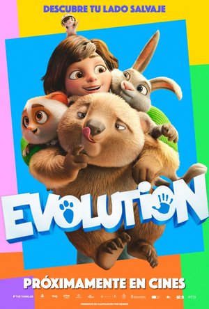MOVIE: Evolution (2026)