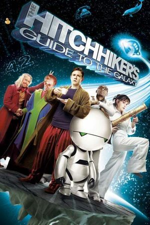 MOVIE: The Hitchhiker’s Guide to the Galaxy (2005)