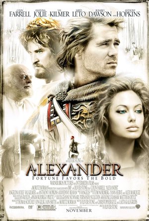 MOVIE: Alexander (2004)