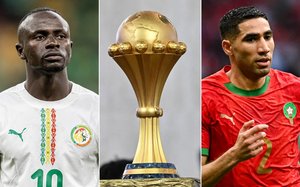 Watch Senegal vs Morocco