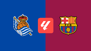 Watch Real Sociedad Vs Barcelona