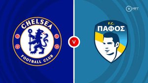 Watch Chelsea Vs Pafos FC