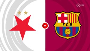 Watch Slavia Prague vs Barcelona