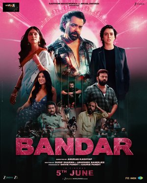Bandar (2025) – Bollywood Movie