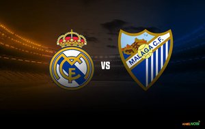 Watch Real Madrid Vs Malaga