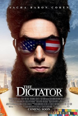 The Dictator (2012) Movie Download