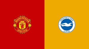 Watch Manchester United Vs Brighton & Hove Albion