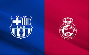 Watch Barcelona Vs Racing Santander