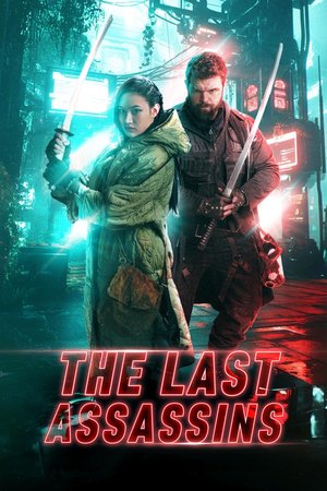 MOVIE: The Last Assassins (2026)