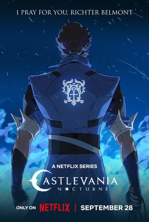 SERIES: Castlevania: Nocturne Season 1 (Complete) DOWNLOAD