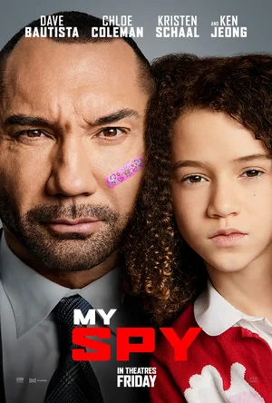 My Spy (2020) Movie Download