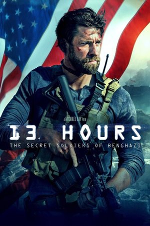 MOVIE: 13 Hours: The Secret Soldiers of Benghazi (2016) Download