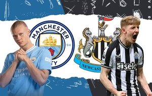 Manchester city Vs Newcastle