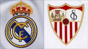 Watch Real Madrid x Sevilla