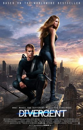 Divergent (2014) Movie Download