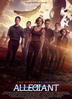 MOVIE: Allegiant (2016) DOWNLOAD