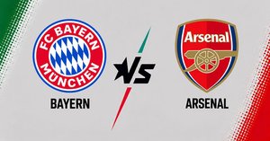 Watch Bayern Munchen Vs Arsenal