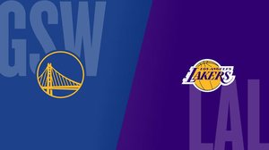 Watch Golden State Warriors Vs Los Angeles Lakers | NBA