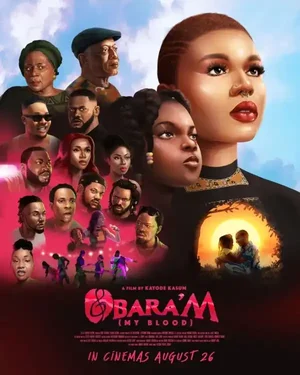 Obara’M (2022) Nollywood Movie Download