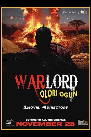 Warlord: Olori Ogun (2025) – Nollywood Yoruba Movie Download