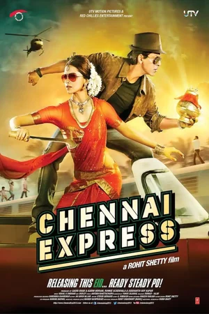 MOVIE: Chennai Express (2013) – Indian Movie (Action)