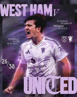 West Ham United Vs Manchester United