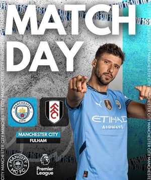 Manchester city Vs Fulham