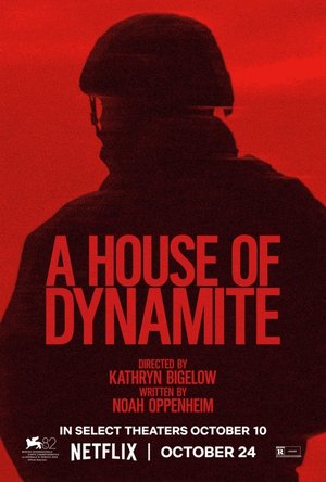 A House of Dynamite (2025) Movie Download