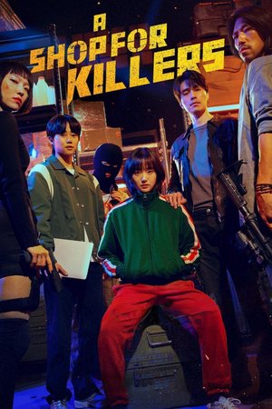 A Shop for Killers Season 2 (Episode 1 – 2 Added) – Korean Drama Download