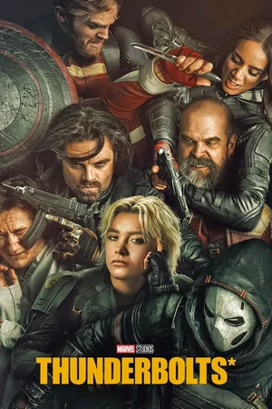 Thunderbolts* (2025) Movie Download