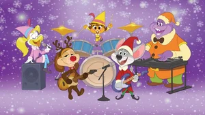 A Chuck E. Cheese Christmas (2025) Movie Download