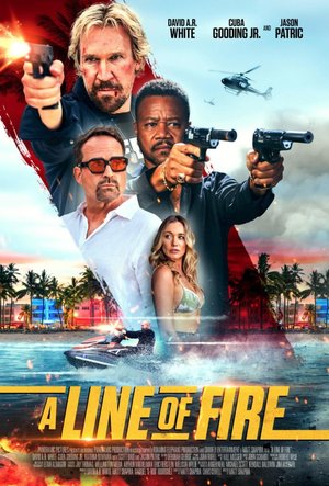 A Line of Fire (2025) Movie Download