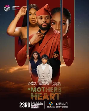 A Mother’s Heart (2024) – Nollywood movie Download