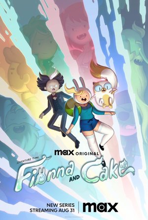 SERIES: Adventure Time: Fionna & Cake Season 2 (Episode 2 – 4 Added)