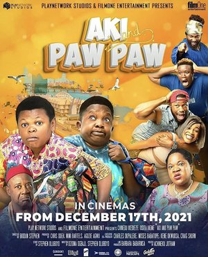 MOVIE: Aki and Paw Paw (2021) – Nollywood