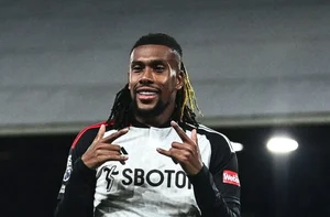 AFCON: Alex Iwobi’s father, Chuba opens up on Jay-Jay Okocha’s influence on son