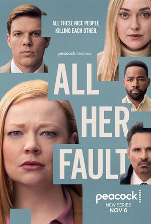 SERIES: All Her Fault Season 1