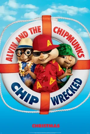 Alvin and the Chipmunks Chipwrecked (2011) Movie Download