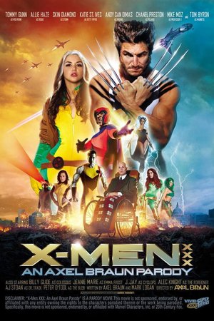 X-Men XXX: An Axel Braun Parody (2014) Movie Download