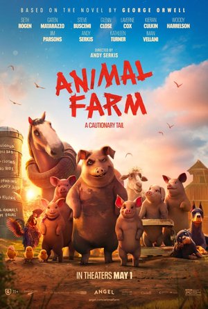 MOVIE: Animal Farm (2025)