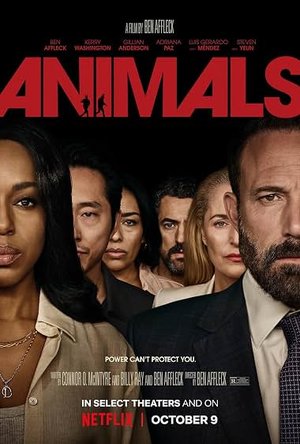 MOVIE: Animals (2026)