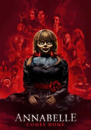 Annabelle Comes Home (2019) Movie Download