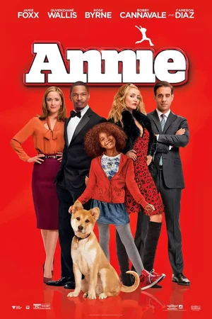 Annie (2014) Movie Download