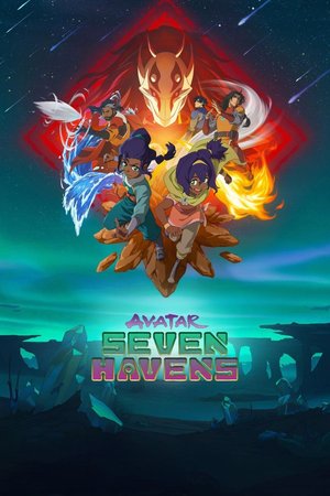 SERIES: Avatar: Seven Havens Season 1 (Episode 4 – 6 Added)