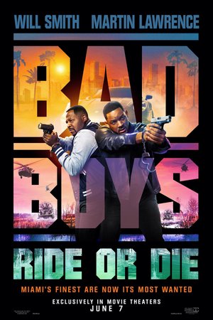 Bad Boys: Ride or Die (2024) Movie Download